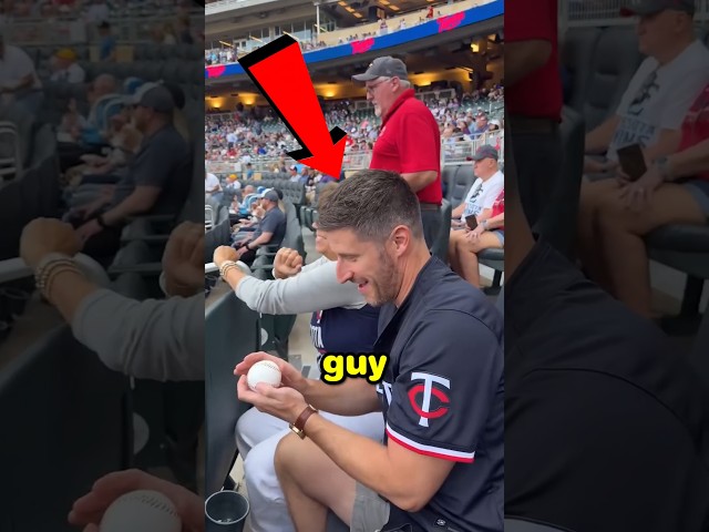 He Turned a Baseball into High Heels 👠⚾️