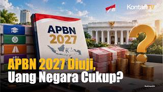 Wantimpres Panggil Menkeu Suahasil, APBN 2027 Aman atau Makin Berat