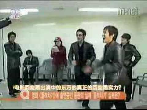 Shinhwa- 2003 the most noisy interview(Eng Subs)