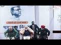 PM Modi Unveils Netajis Hologram At India Gate  - 01:03 min - News - Video