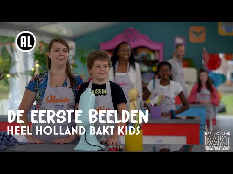 Heel Holland Bakt Kids'