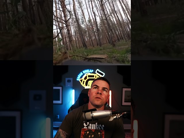 The most effective way to deal with fiber optic drones.