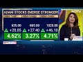 Adani Group Latest News | Adani Group Stocks Climb After SEBIs Clean Chit In Hindenburg Case  - 26:24 min - News - Video