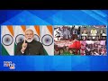 PM Modi Slams Congress: Modi Virodh Agenda Hindering National Growth | News9  - 04:06 min - News - Video