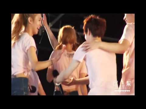 Sehun x Taeyeon