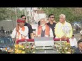 Live: PM Modis roadshow in Dausa, Rajasthan today | Lok Sabha Election 2024 | News9  - 00:00 min - News - Video