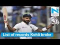 Virat Kohli surpasses MS Dhoni’s record after pink-ball Test victory