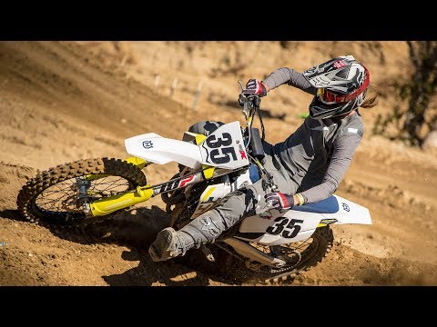 Racer X Films: Dialed In: 2019 Husqvarna FC 350
