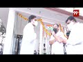 త్రివర్ణ పతాకానికి సెల్యూట్ చేస్తున్న పవన్ కళ్యాణ్ || Pawan Kalyan || 99TV Telugu  - 01:44 min - News - Video