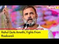 Rahul Quits Amethi, Fights From Raebareli | Pulse From Amethi | NewsX