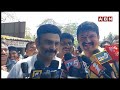 నన్ను కొట్టించావ్ కదరా..జగన్ కి మాస్ వార్నింగ్ | Raghurama Krishnam Raju MASS warning to Jagan | ABN  - 01:29 min - News - Video