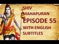 Shiv Mahapuran with English Subtitles - Shiv Mahapuran Episode 55 with English Subtitles - Shree Bheemashankar Jyotirling