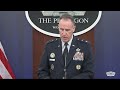 Pentagon press briefing: 4/15/24  - 29:59 min - News - Video
