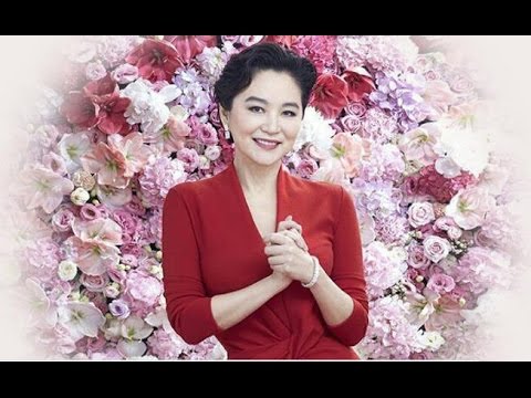 【海峡夜航】偶像来了——林青霞 永不褪色的女神