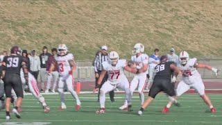 Northwestern Vs Morningside Football - 11/2/2024