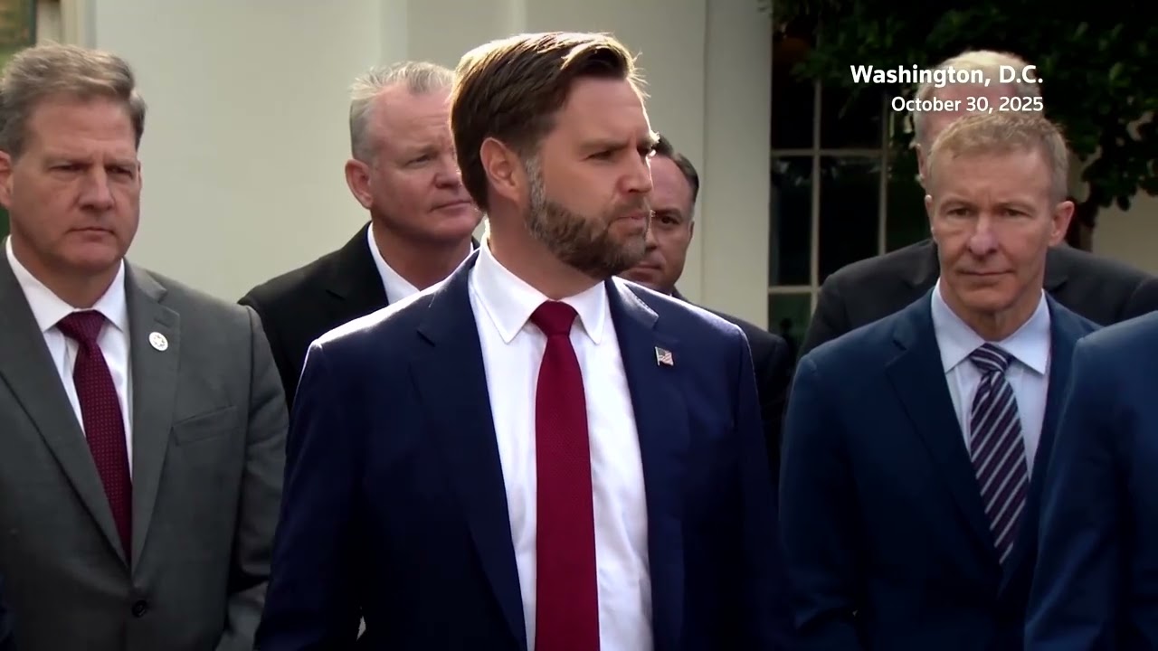 Testing nuclear arsenal important to national security: Vance | REUTERS