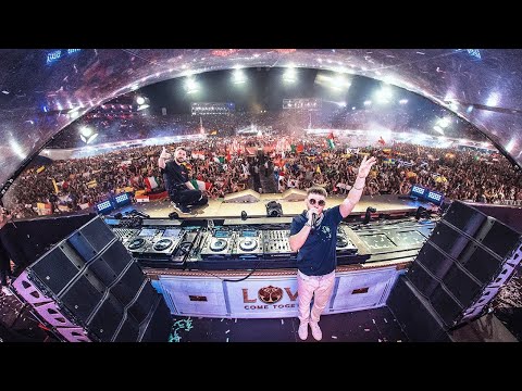 Age Of Love - The Age Of Love (Dimitri Vegas & Like Mike vs Vini Vici Remix)(LIVE Tomorrowland 2022)