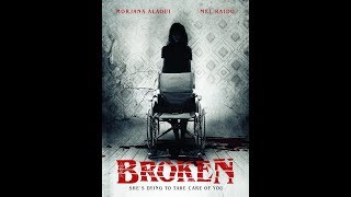 BROKEN Trailer (2016) Morjana Al
