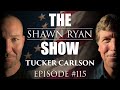 Tucker Carlson - Revolution, World War 3, WTC Building 7 and Supernatural Phenomenon  SRS #115