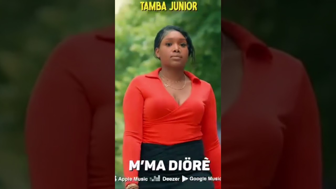 🛑TAMBA JUNIOR très bientôt