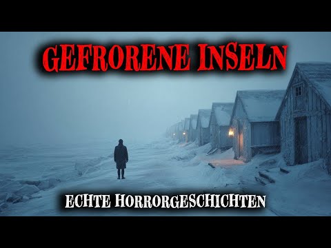 2 Stunden Horrorgeschichten – Gefrorene Inseln