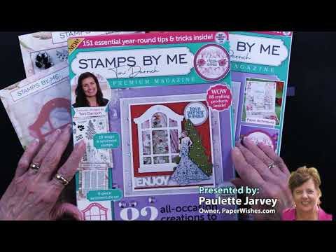 Stamps by Me Magazine & Box Kit