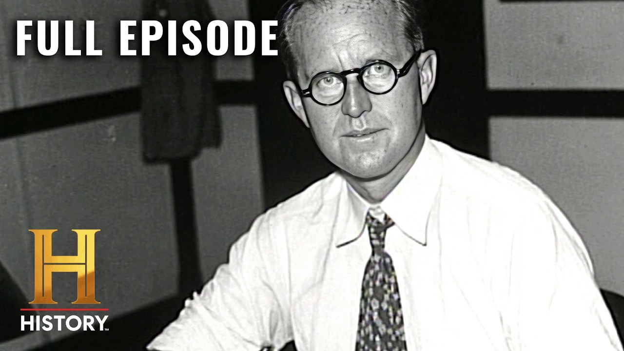 Behind the Kennedy Dynasty | Joseph Kennedy, Sr: Father of an American Dynasty | Full Episode