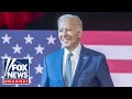 Biden lashes out at loser Trump in new interview