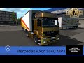 Mercedes Axor 1840 MP1 v1.0