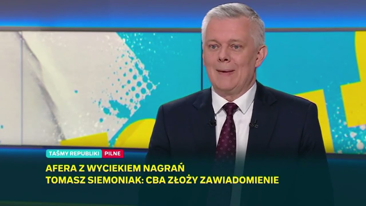 CBA w mediach? Bodnar straszy Republikę za ujawnienie nagrań