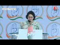 Priyanka Gandhi LIVE: PM Modi के मंगलसूत्र वाले बयान पर बोलीं Congress महासचिव Priyanka Gandhi Vadra  - 01:47:50 min - News - Video