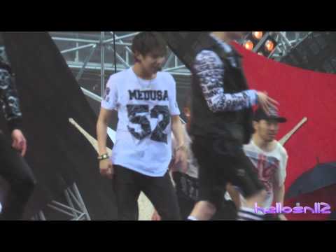 130701 SHINee Taemin - Why So Serious@Hong Kong Dome Festival