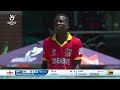 England v Zimbabwe Match Highlights | ICC U19 Men’s CWC 2024  - 06:59 min - News - Video