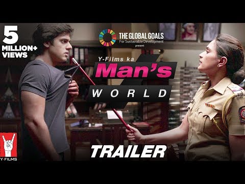 Man's World'