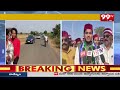 ఆత్మకూరు వైసీపీకి సపోర్ట్ గా కదిలిన ముస్లిం సైన్యం | Muslim Leaders Rally At Atmakur | 99TV  - 02:02 min - News - Video