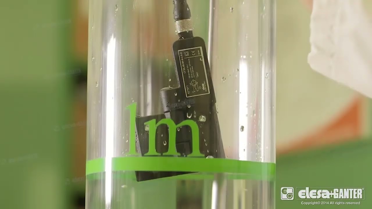 CFSQ Balamale cu întrerupător de siguranță încorporat - Clasa de protecție IP Teste video