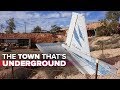 The town where people live underground: Welcome to Coober Pedy