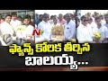 Balakrishna launches NTR calendars