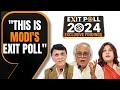 Congress Leaders Denounce Exit Polls as Fake & False | Jairam Ramesh Engages with State Leaders