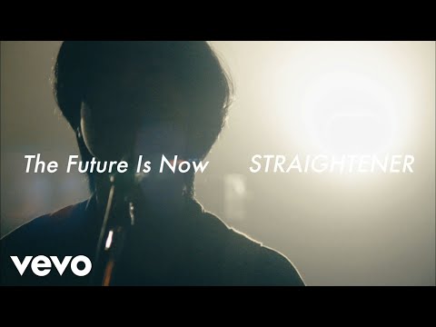 Straightener - The Future Is Now