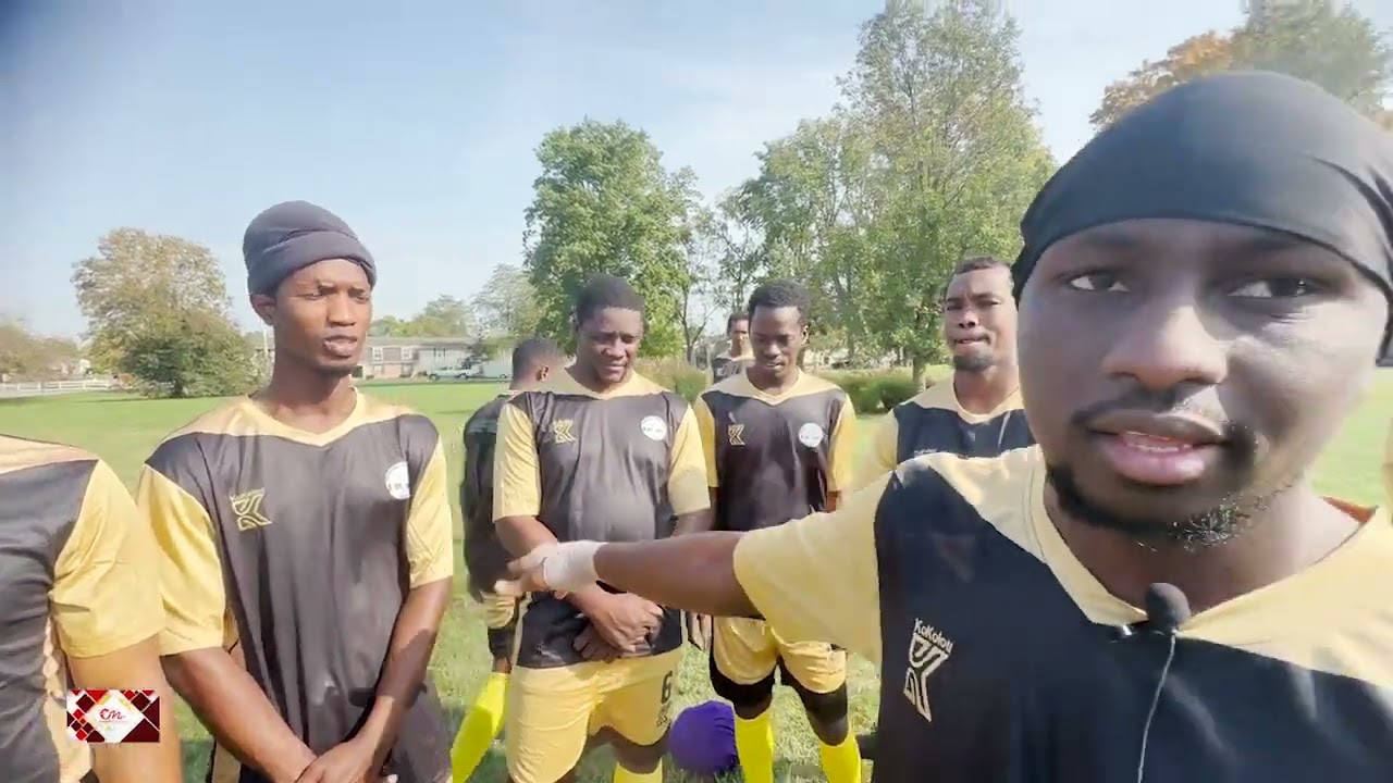 Conakry Nouvelles BHANTAL KANKALBE INDIANAPOLIS 2024