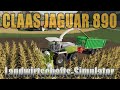 Claas Jaguar 890 Converted v1.0