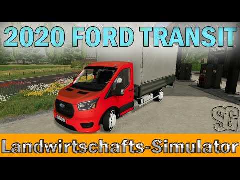 2020 Ford Transit v2.0.0.0