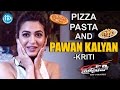 Kirti Karbanda's hilarious moments with Pawan Kalyan
