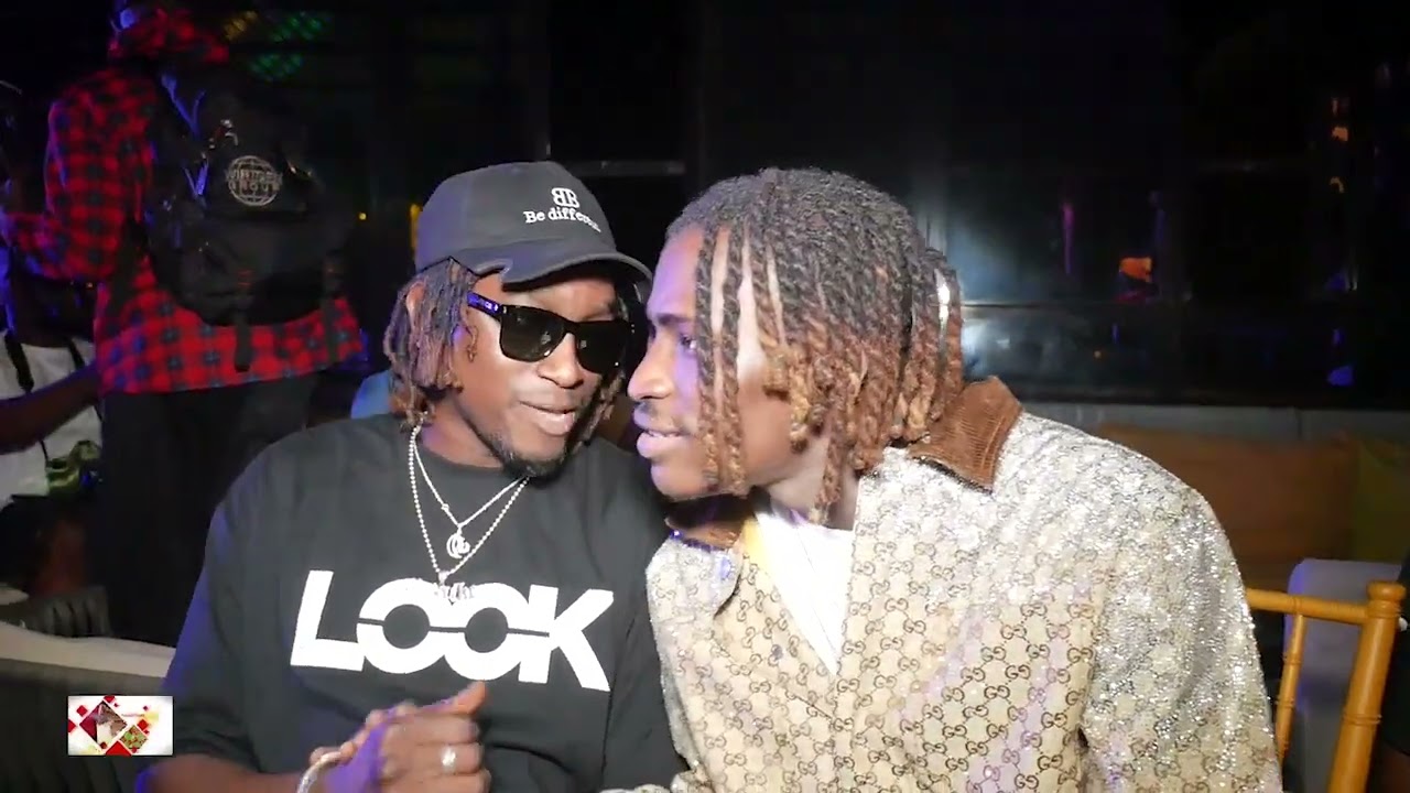 Conakry Nouvelles ALY INDOU ET KUNDA