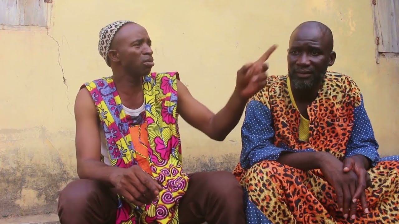 GNIN DJOU Ep55&57 Nouveau Film Guinéen Version Malinké