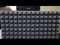 Magnat Quantum + Denon PMA sound bass test [HQ]