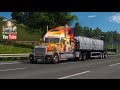 Freightliner Coronado for 1.25