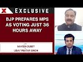 BJP Trains MPs Ahead Vice Presidential Elections, Voting Just 36 Hours Away | VP Elections | NewsX