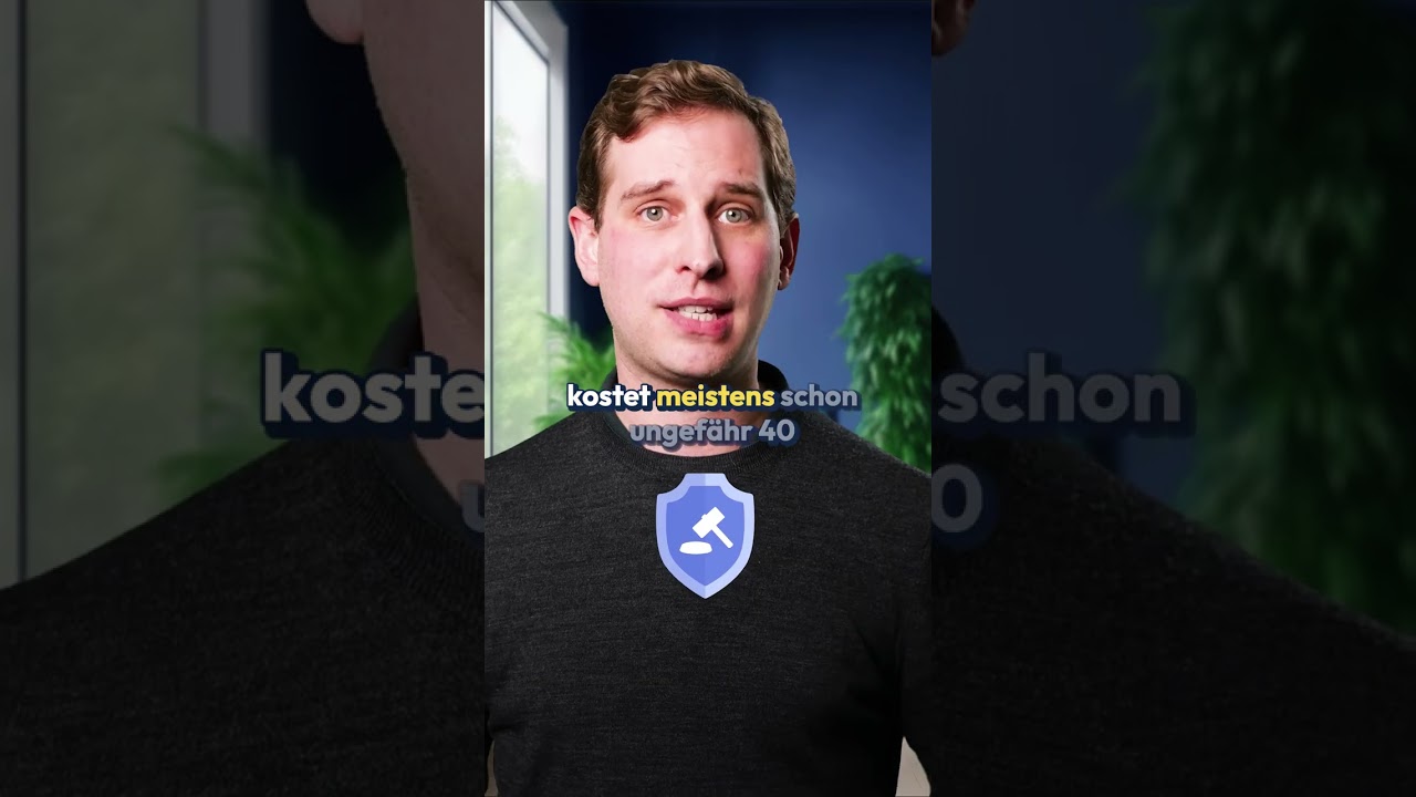 Hat dich deine private Haftpflicht schon mal gerettet? 🤔